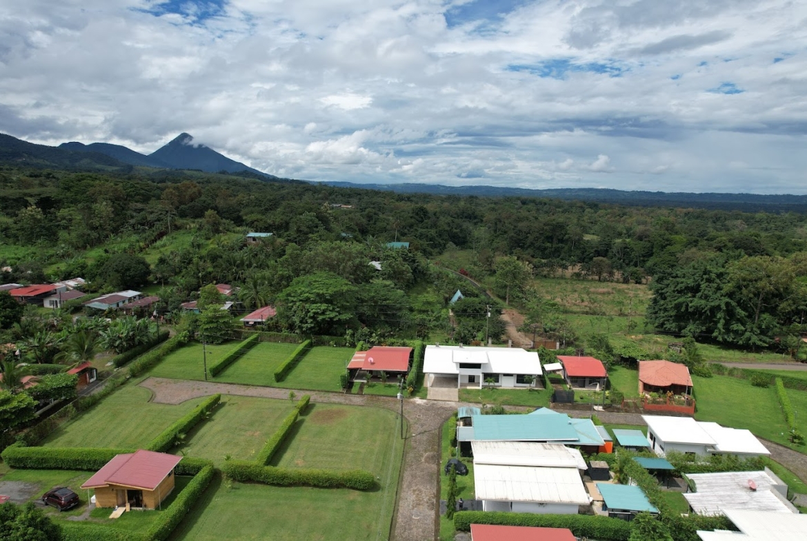 Casa vacacional en la Fortuna